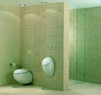 Система инсталляции для писсуаров Tece Teceprofil 9320008