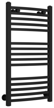 Полотенцесушитель водяной Сунержа Аркус 800х400 31-0251-8040 матовый черный
