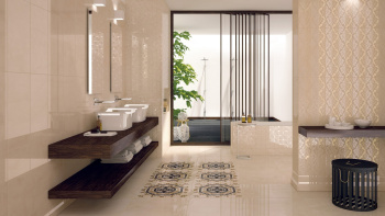 Плитка Delux Grey Tessere Riv. 30,5х30,5