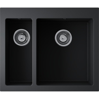 Мойка кухонная Omoikiri Bosen 59-2A-GB графит 4993821