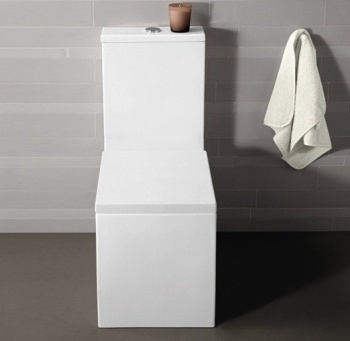 Унитаз напольный Simas Frozen FZ 07 bia