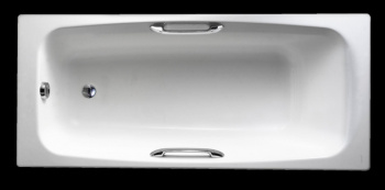 Чугунная ванна Jacob Delafon Diapason 170x75 E2926-00
