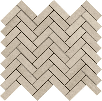 Мозаика R05Z Terracruda Mosaico Sabbia 33.2x33.2