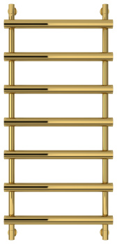Полотенцесушитель водяной Сунержа Атлант 1200х500 03-0226-1250 золото