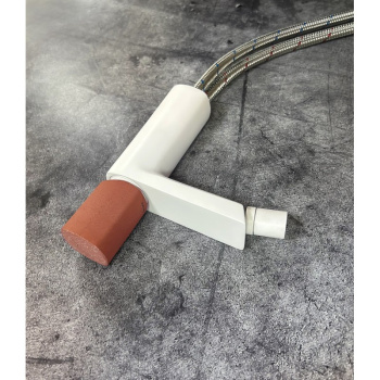 Ручка для смесителя на раковину Ritmonio Haptic M06 CANYON красный PR43MA001M06