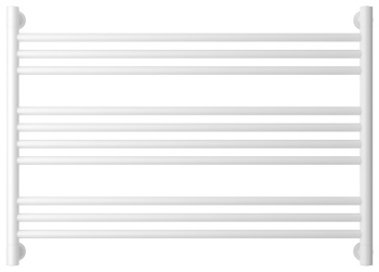 Полотенцесушитель водяной Сунержа Богема L 600х900 30-0202-6090 матовый белый