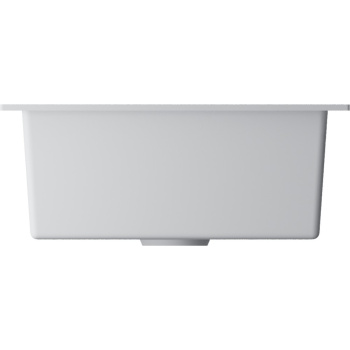 Мойка кухонная Omoikiri Bosen 57A-WH белая 4993820