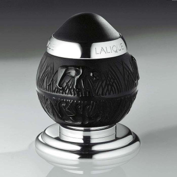 Вентиль смесителя для раковины THG Panthere Cristal Noir A2K-A02-35 хром