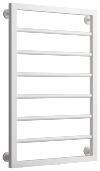 Полотенцесушитель водяной Сунержа Канцлер 800х500 12-0254-8050 белый (ral-9003)