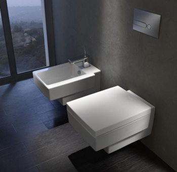 Сиденье для унитаза Jacob Delafon Terrace E70019-00 белое