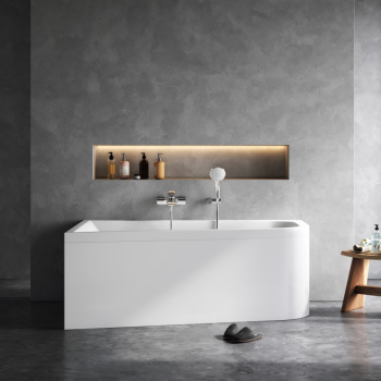 Акриловая ванна AM.PM Spirit 160x100 W72A-160L100W-A2