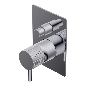 Смеситель для душа Ritmonio Diametro35 Impronte хром PR51GN101CRL