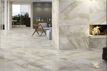 Керамогранит 1331 PULIDO RECTIFICADO GRIS 48x128