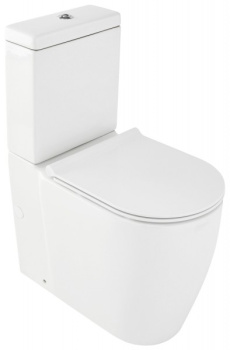 Чаша унитаза-компакта Jacob Delafon Soprano UJAK102-0 белый