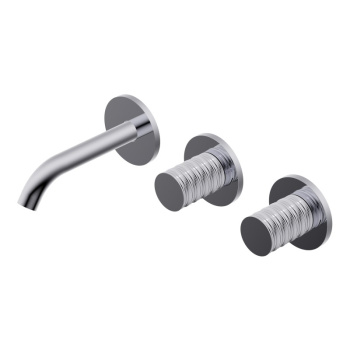 Смеситель для раковины Ritmonio Diametro35 Impronte PR51AR202CRL хром