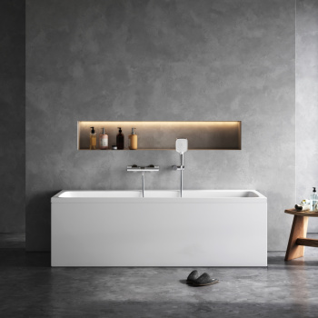 Акриловая ванна AM.PM Func 170х70 W84A-170-070W-A