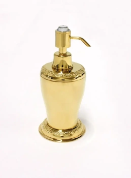 Дозатор настольный MESTRE Boutique 046086.CST.50 золото