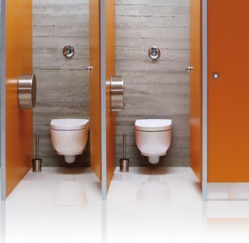 Крышка сиденье для унитаза Simas E-Line EL003 bi/cr белый