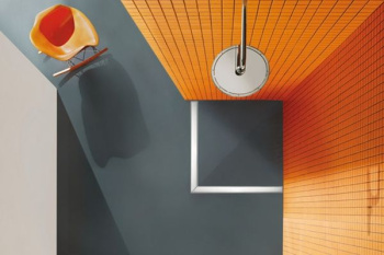 Душевой лоток Tece Tecedrainline 104.4 611000 хром