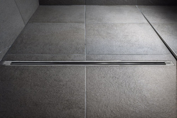 Душевой лоток Viega 704353 хром