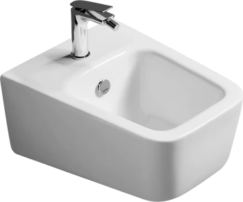 Подвесное биде Simas Degrade DE29bi*1 белый