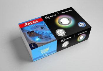 Хромотерапия Ravak H2O Color XRA000A0001