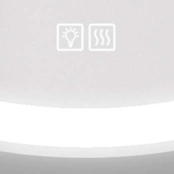 Jacob Delafon Parallel Зеркало с подсветкой