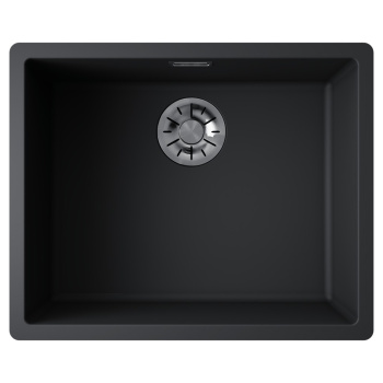 Мойка кухонная Omoikiri Yamakawa 55 Integra-GB графит 4997263