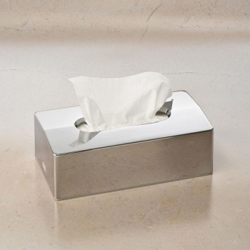 Контейнер для салфеток Keuco 4977010000 хром