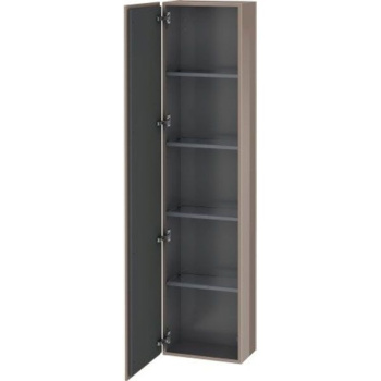 Duravit L-Cube Шкаф-пенал капучино L