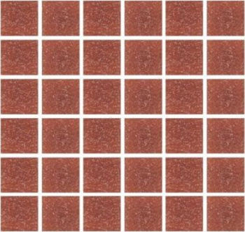 Стеклянная мозаика Rose Mosaic Gold Star 2x2 A87(2+) 327327