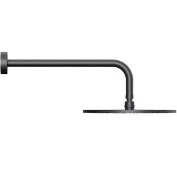 Комплект смесителей Paffoni Light KITLIG018NO071, черный матовый