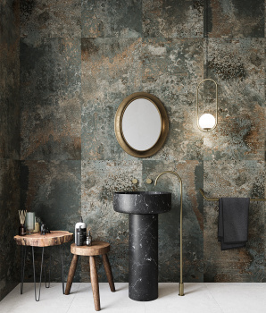 Плитка Staro Metal Crystal Green 60x120 Matt м2