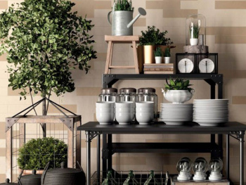 Керамогранит 0412 Terra Coloniale E.F 25х21,6