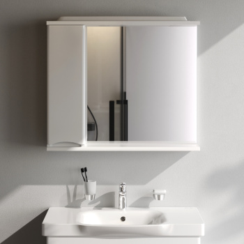 Зеркало с подсветкой AM.PM Like M80MPL0801WG