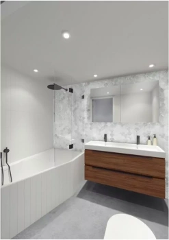 Акриловая ванна Riho 180x110 B116009005