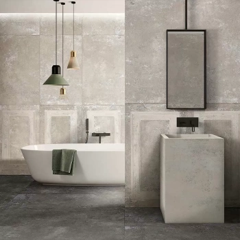 Мозаика ABK Ghost Mosaic Quadretti Clay Ret 30х30 PF60005079