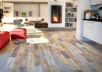 Керамогранит Pav. CARPATOS BOUQUET 15*60