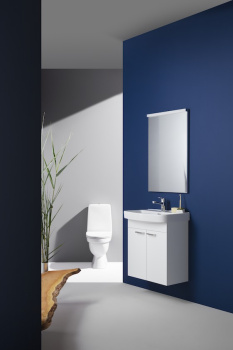 Зеркало Laufen FRAME 4.4740.1.900.144.1 белое