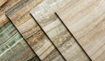 Керамогранит Rex Ceramiche Eccentric Luxe Smoky Black Glossy 80х180 778832