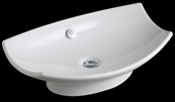 Раковина Jacob Delafon LEAF E1186-00