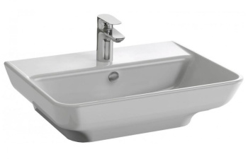 Раковина Jacob Delafon Struktura EGD111-Z-00 белый