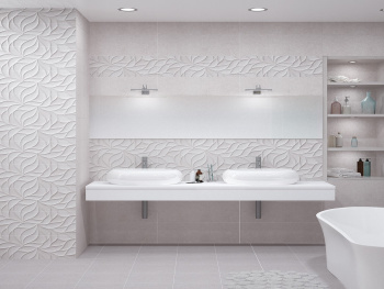 Керамическая плитка Eletto Ceramica Odense Grey 24.2x70 см 506101102