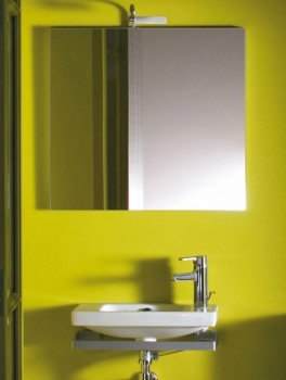 Полотенцедержатель Jacob Delafon Odeon Up E4692-39R 40 серый металл