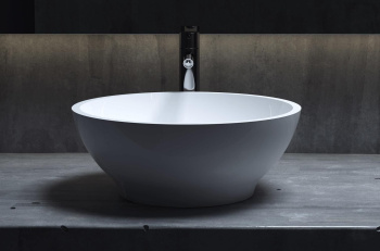 Раковина Laufen Palomba 8.1180.4.000.104.1 напольная