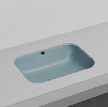 Раковина встраиваемая Cielo Enjoy EJLASPR PL 53 см голубой