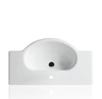 Раковина подвесная Simas Top е Lavabi D'Arredo TOP 62 bi*1 90x51 см белый