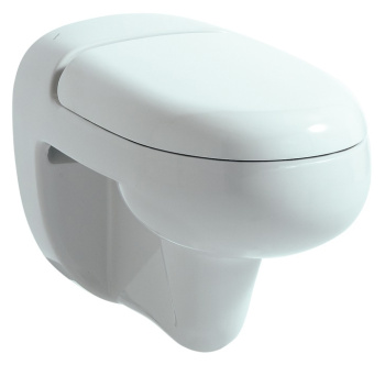 Унитаз подвесной Laufen Florakids 8.2003.1.000.000.1