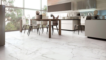 Керамогранит Dako Harmony Белый 60x60 см E-3011/MR/600x600