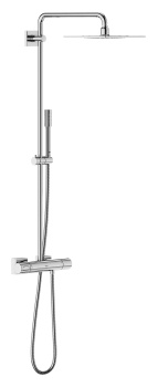 Душевая стойка Grohe Rainshower F-series System 10 27569000